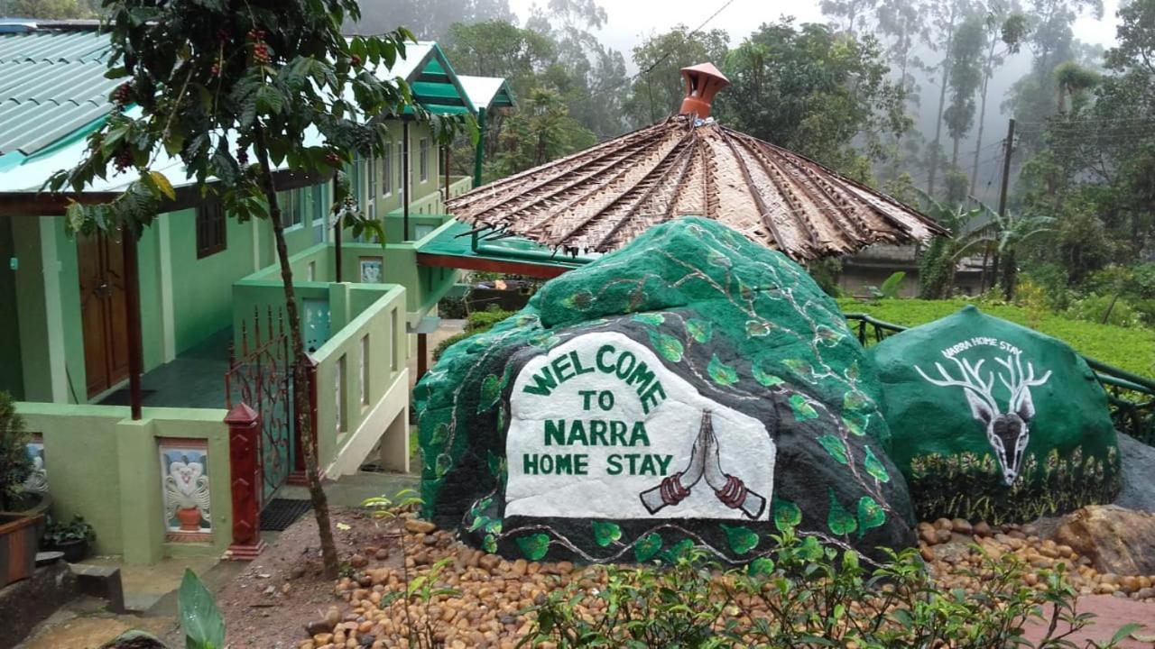 Narra Homestay Maskeliya Extérieur photo