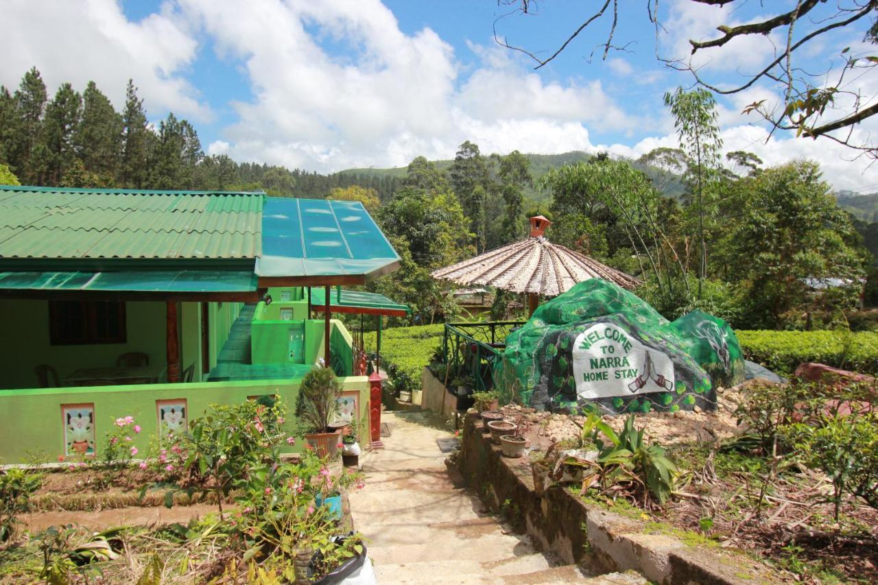 Narra Homestay Maskeliya Extérieur photo